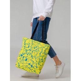 Сумка для покупок Doodles