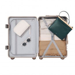 Чемодан Aluminum Frame PC Luggage V1