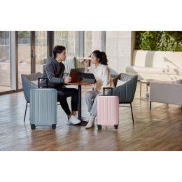 Чемодан Danube Luggage S