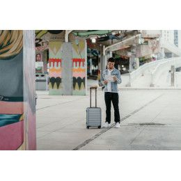 Чемодан Rhine Luggage