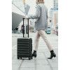 Чемодан Rhine Luggage, черный