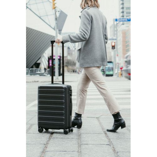 Чемодан Rhine Luggage, черный