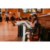 Чемодан Rhine Luggage, черный