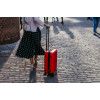Чемодан Rhine Luggage, красный
