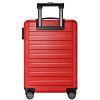 Чемодан Rhine Luggage, красный
