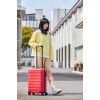 Чемодан Rhine Luggage, красный