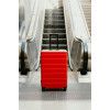 Чемодан Rhine Luggage, красный