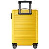 Чемодан Rhine Luggage, желтый