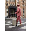 Чемодан Lightweight Luggage S, бежевый