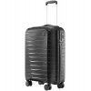 Чемодан Lightweight Luggage S, черный