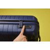 Чемодан Lightweight Luggage S, синий