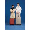 Чемодан Lightweight Luggage S, красный