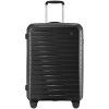 Чемодан Lightweight Luggage M, черный