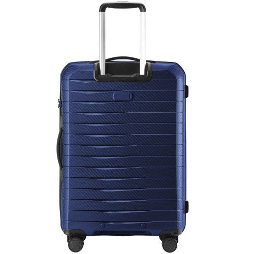 Чемодан Lightweight Luggage M, синий