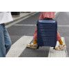 Чемодан Lightweight Luggage M, синий