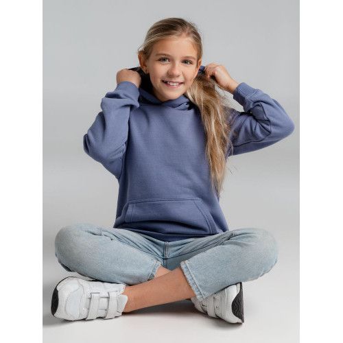 Толстовка детская Stellar Kids, синяя
