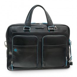 Сумка с отделением для ноутбука Piquadro Blue Square