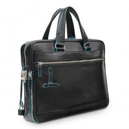 Сумка с отделением для ноутбука Piquadro Blue Square