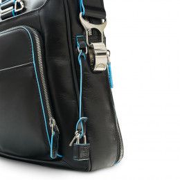 Сумка с отделением для ноутбука Piquadro Blue Square