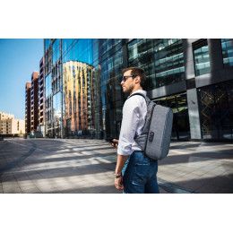 Рюкзак с потайным карманом inGreed