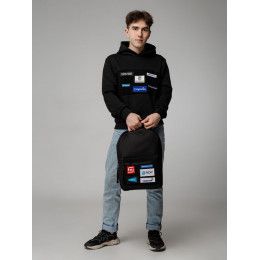 Рюкзак Patch Catcher с карманом из липучки