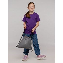 Детский рюкзак-мешок Manifest из светоотражающей ткани