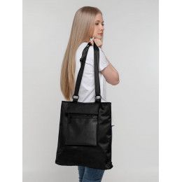 Рюкзак-трансформер ringLink с отстегивающимся карманом