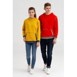 Двусторонняя толстовка Revers