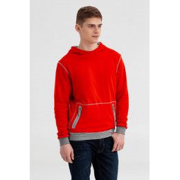 Двусторонняя толстовка Revers