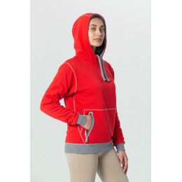 Двусторонняя толстовка Revers