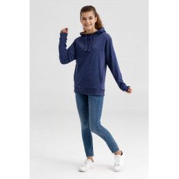 Двусторонняя толстовка Revers