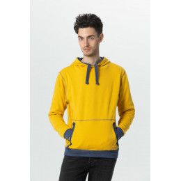 Двусторонняя толстовка Revers