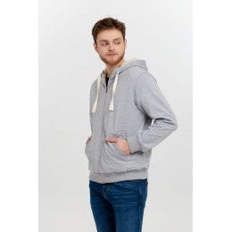 Толстовка на молнии Kulonga Sherpa