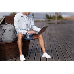 Рюкзак для ноутбука The First