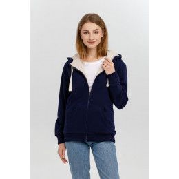 Толстовка на молнии Kulonga Sherpa