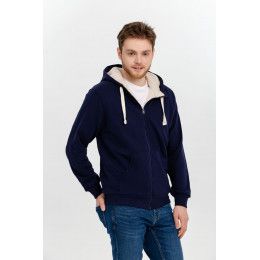 Толстовка на молнии Kulonga Sherpa