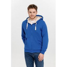 Толстовка на молнии Kulonga Sherpa