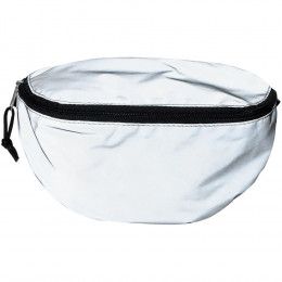 Поясная сумка Manifest из светоотражающей ткани