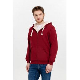 Толстовка на молнии Kulonga Sherpa