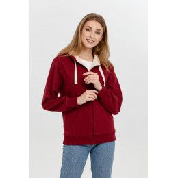 Толстовка на молнии Kulonga Sherpa