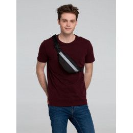 Поясная сумка tagBag со светоотражающим элементом