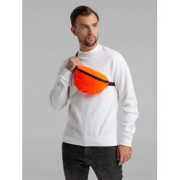 Поясная сумка Manifest Color из светоотражающей ткани