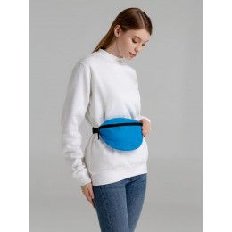 Поясная сумка Manifest Color из светоотражающей ткани