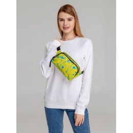 Поясная сумка Doodles