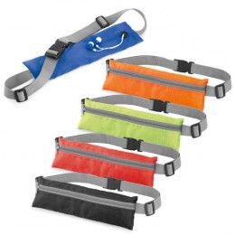 Спортивная поясная сумка On the Run