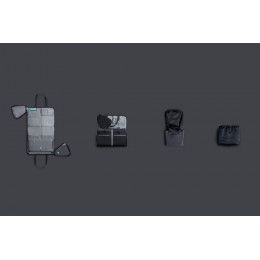 Спортивная сумка FlexPack Gym