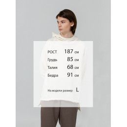 Худи унисекс Vozduh 1.0