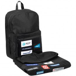 Худи унисекс Patch Catcher со вставкой из липучки