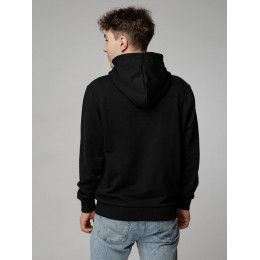 Худи унисекс Patch Catcher со вставкой из липучки