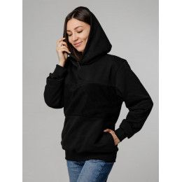 Худи унисекс Patch Catcher со вставкой из липучки